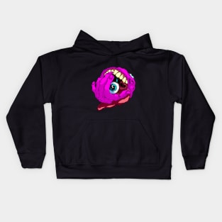 Evil Eye Kids Hoodie